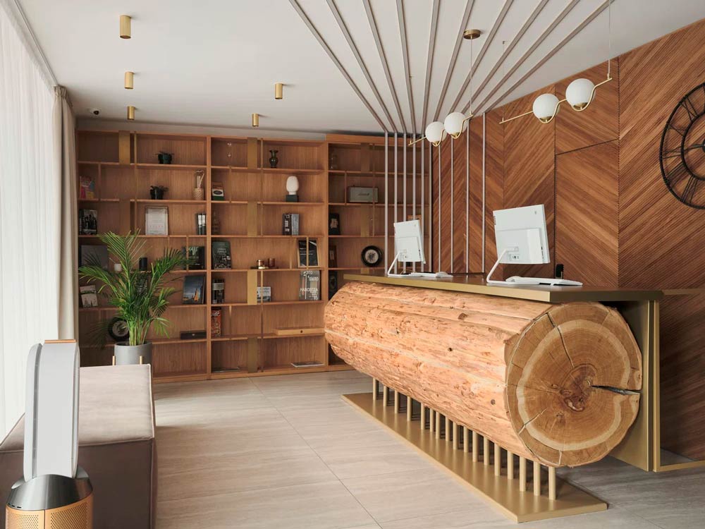 Новый загородный отель Бор 812 5*