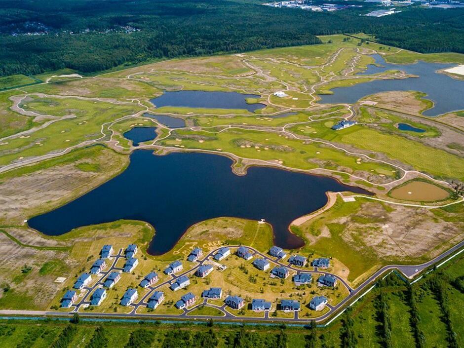 Загородный отель MillCreek  5*