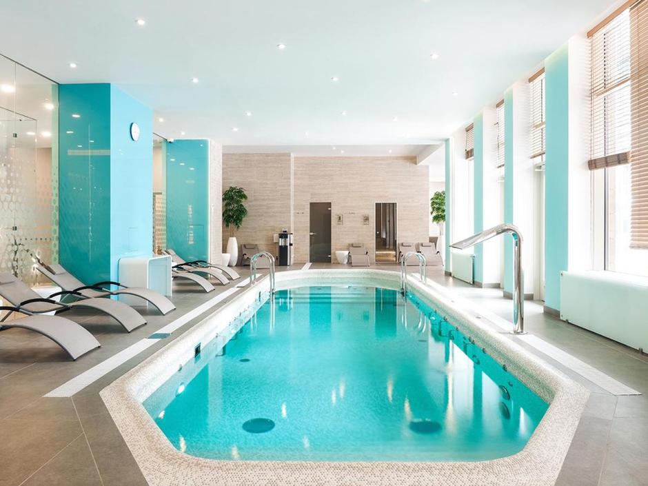 Спа-отель Первая линия Health Care Resort