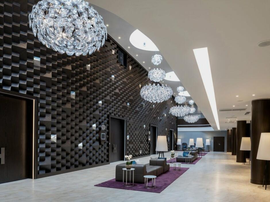 Hilton Saint Petersburg ExpoForum 4*