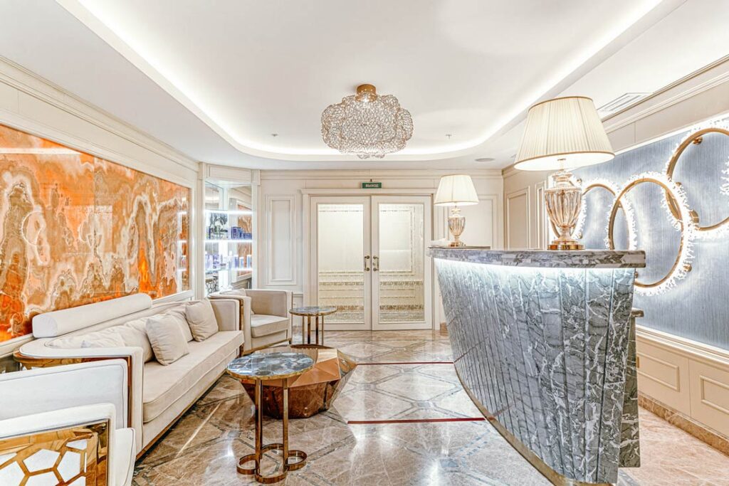 Tsar Palace Luxury Hotel & SPA 5*