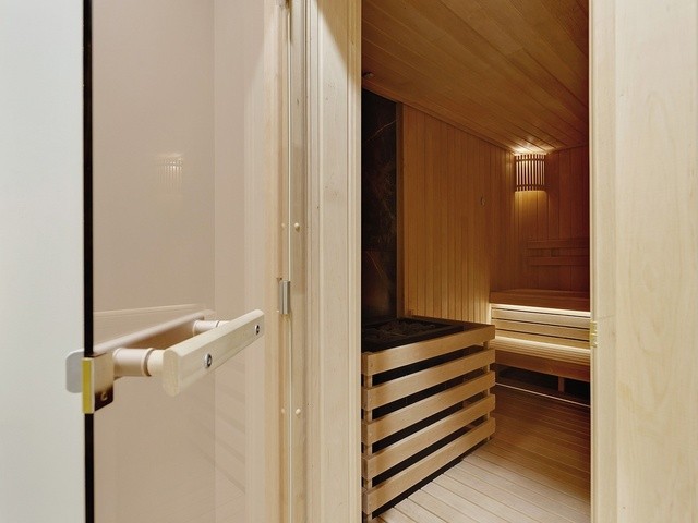 Сауна отеля Репино Парк Отель 4*