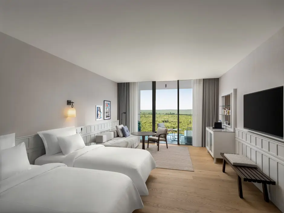 Номер в отеле Akra Didim Resort & Spa 5*