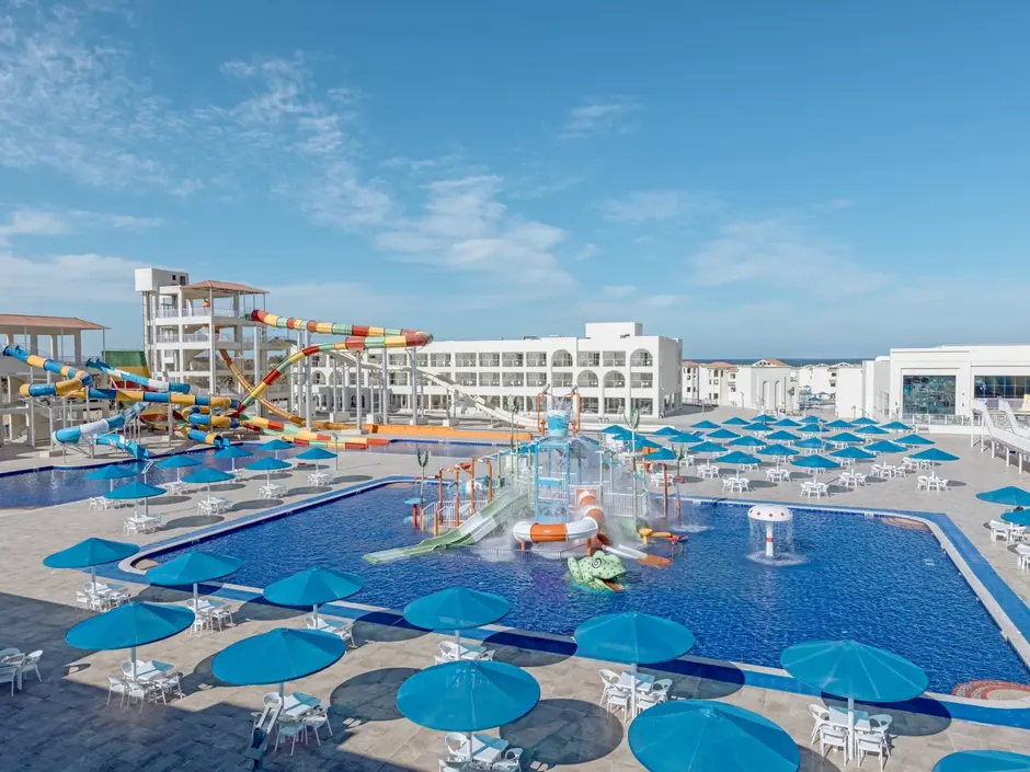 Отдых в Albatros Makadi Resort 5*