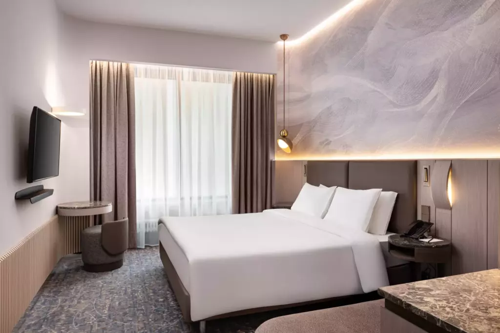 Отель Cosmos Selection Moscow Arbat 4*