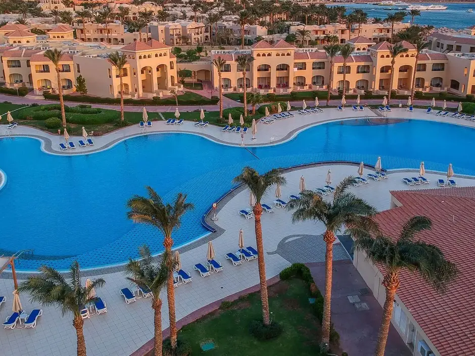 Cleopatra Luxury Resort Makadi Bay 5*