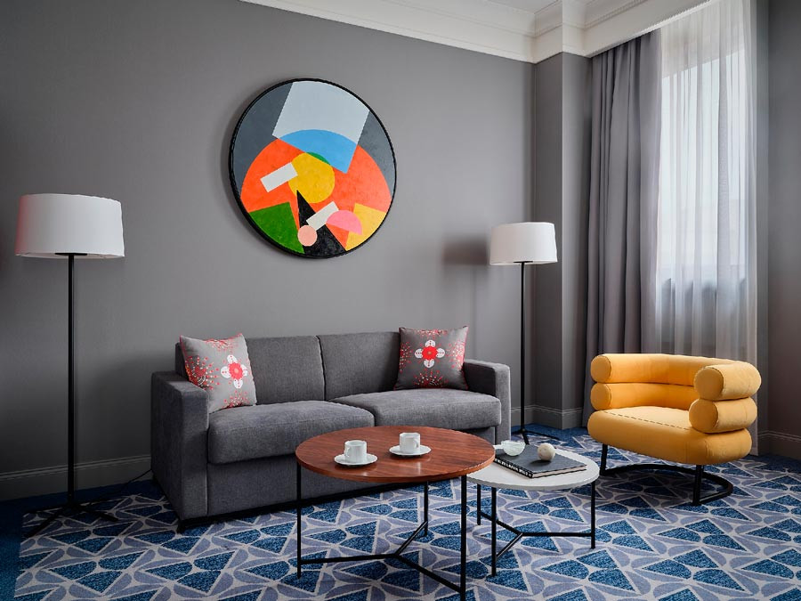 Новый отель в Москве Maidens 5*