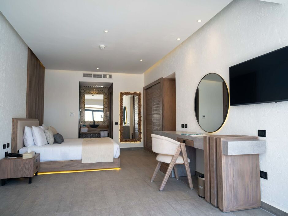 Номер в отеле Sunrise Royal Makadi Resort 5*