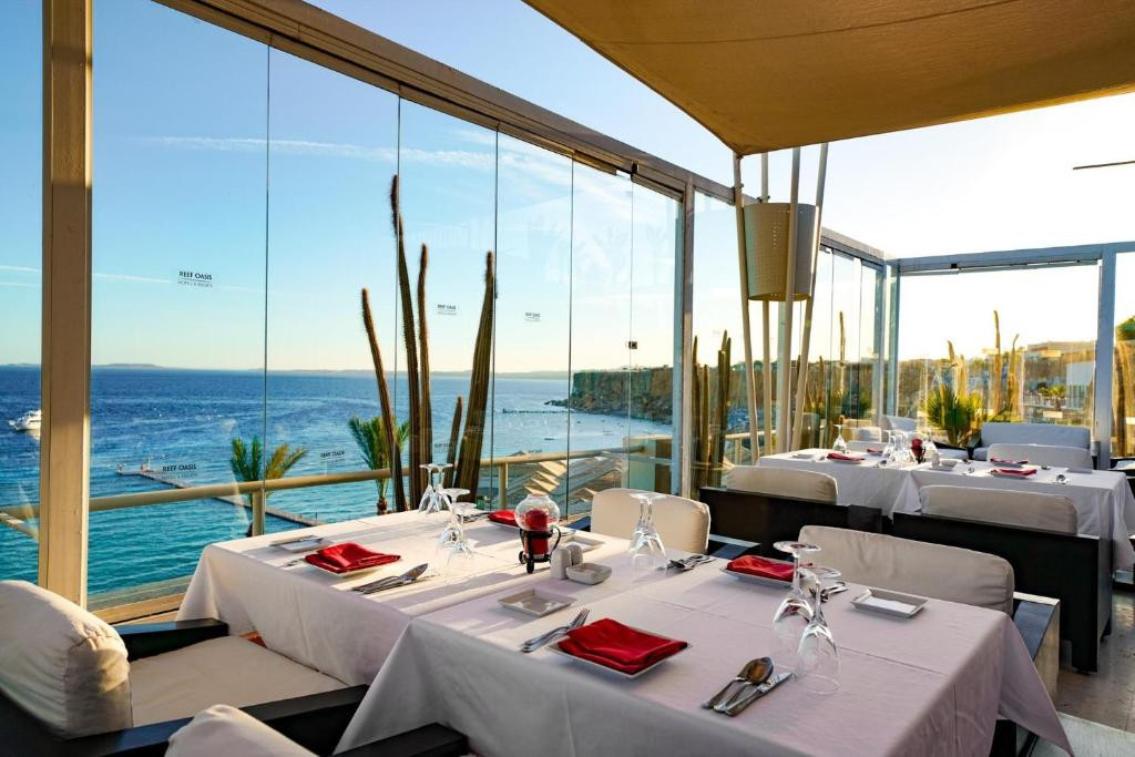 Отдых в отеле Sentido Reef Oasis Senses 5*