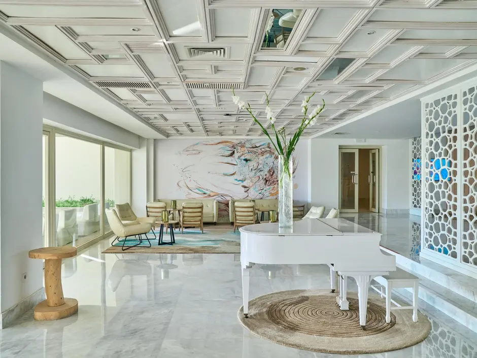 Отель Steigenberger Pure Lifestyle 5*