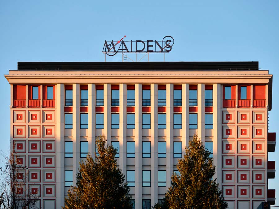 Maidens 5*
