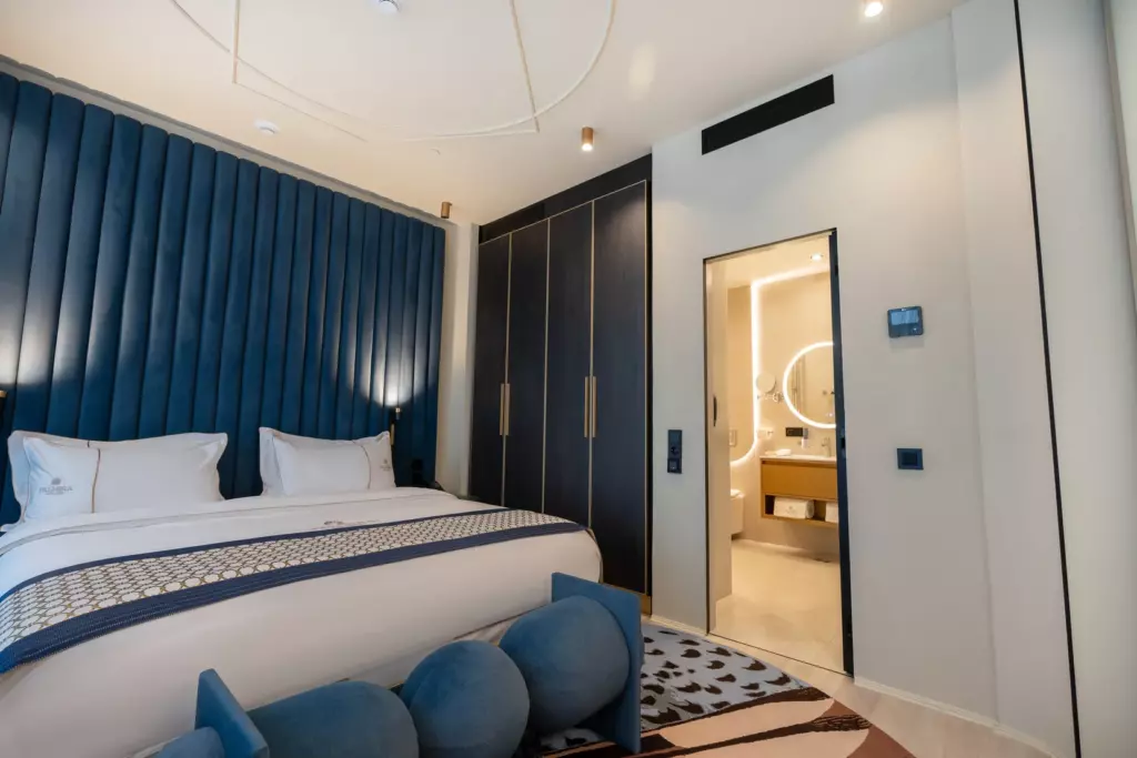 Новый отель Palmira Art Hotel 4*