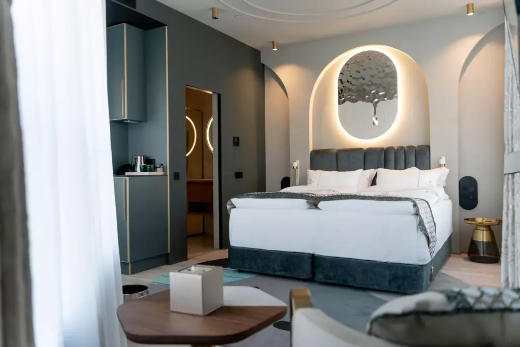 Номер в отеле Palmira Art Hotel 4*