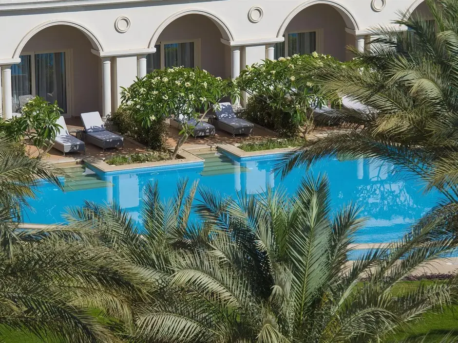 Baron Palace Sahl Hasheesh 5*