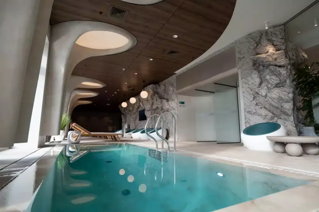 Спа отеля Palmira Art Hotel 4*