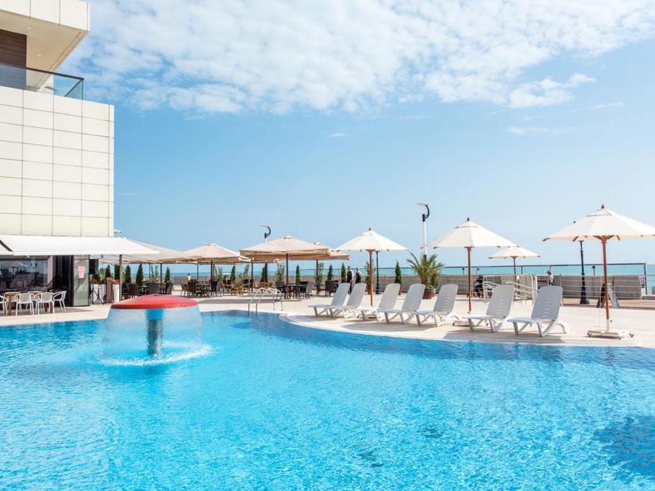 Отдых в отеле Арфа Парк-Отель 5*