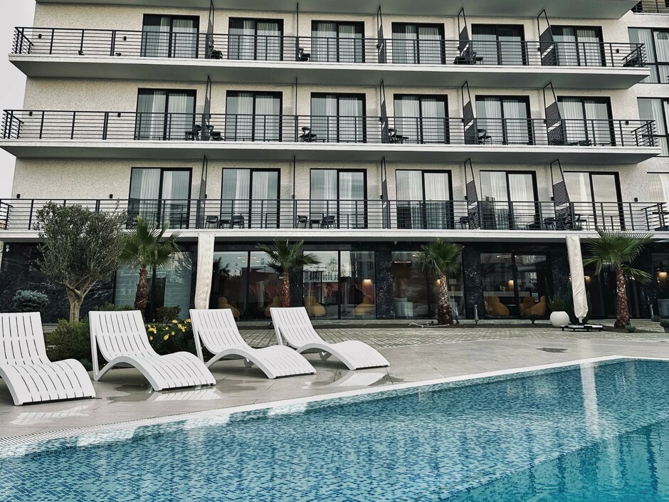 Riviera 4* Сухум