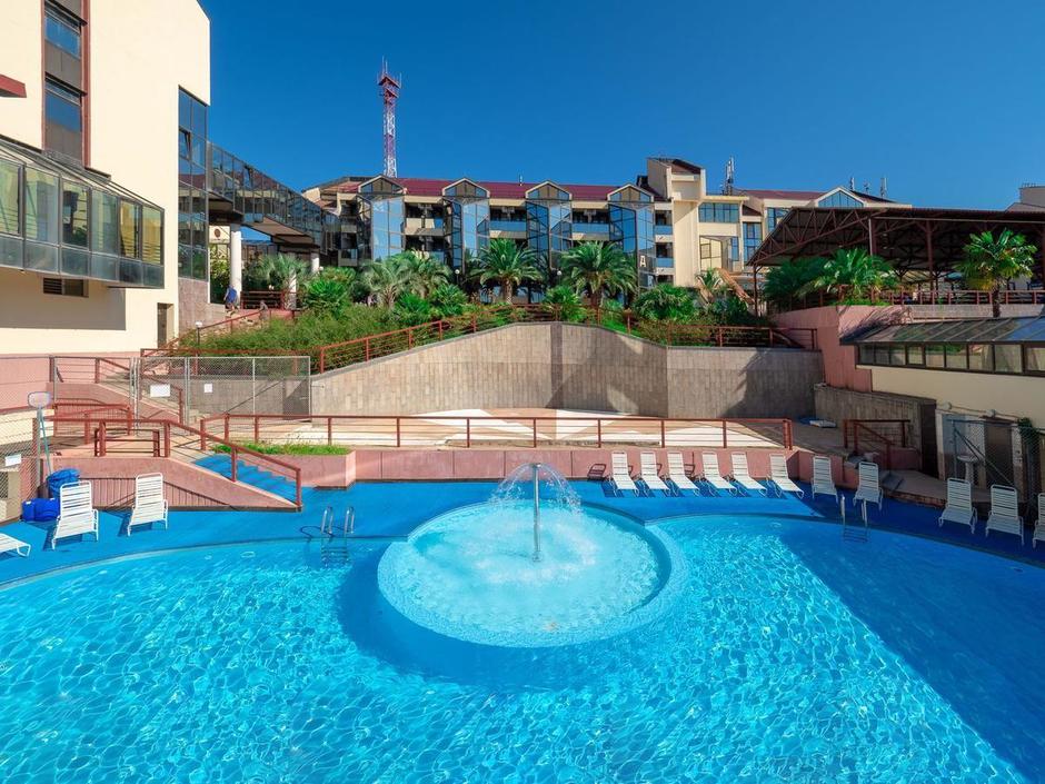 Отдых в пансионате Шексна