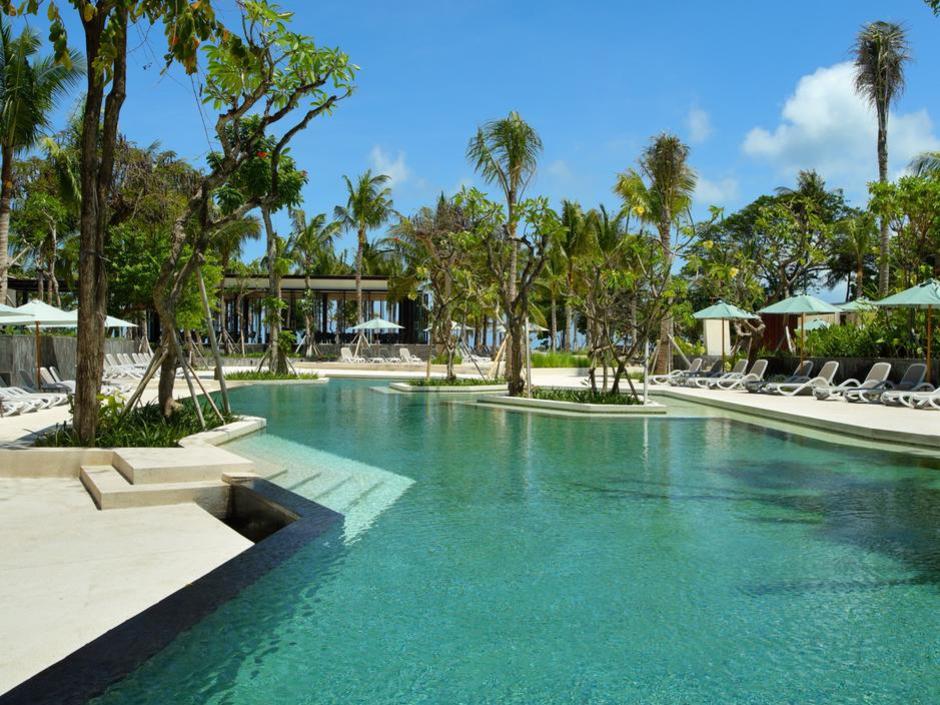 The Anvaya Beach Resort 4*