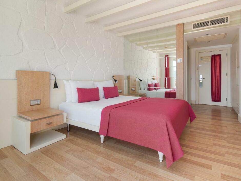Номер в отеле Prive Bodrum 5*