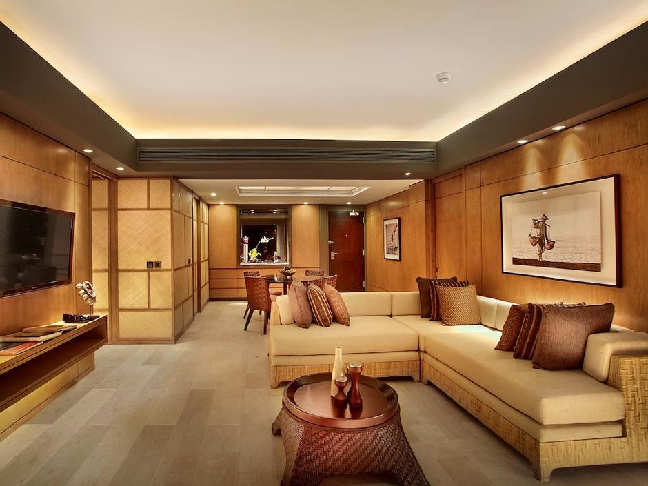Номер в отеле Grand Hyatt Bali 5*