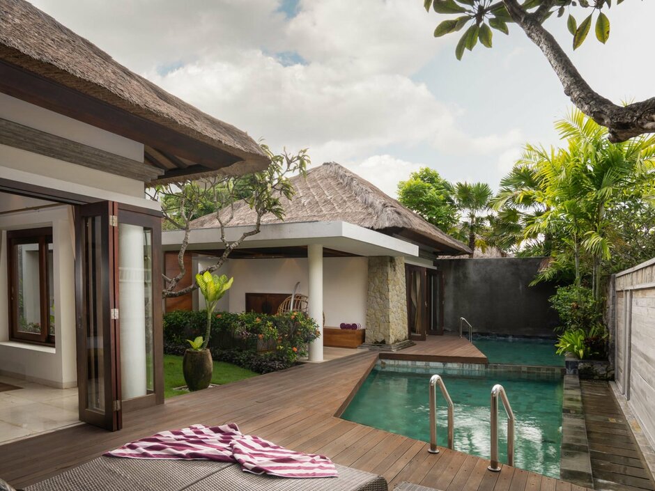 Отель Merusaka Nusa Dua