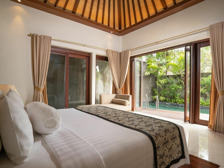 Номер в отеле Merusaka Nusa Dua 5*