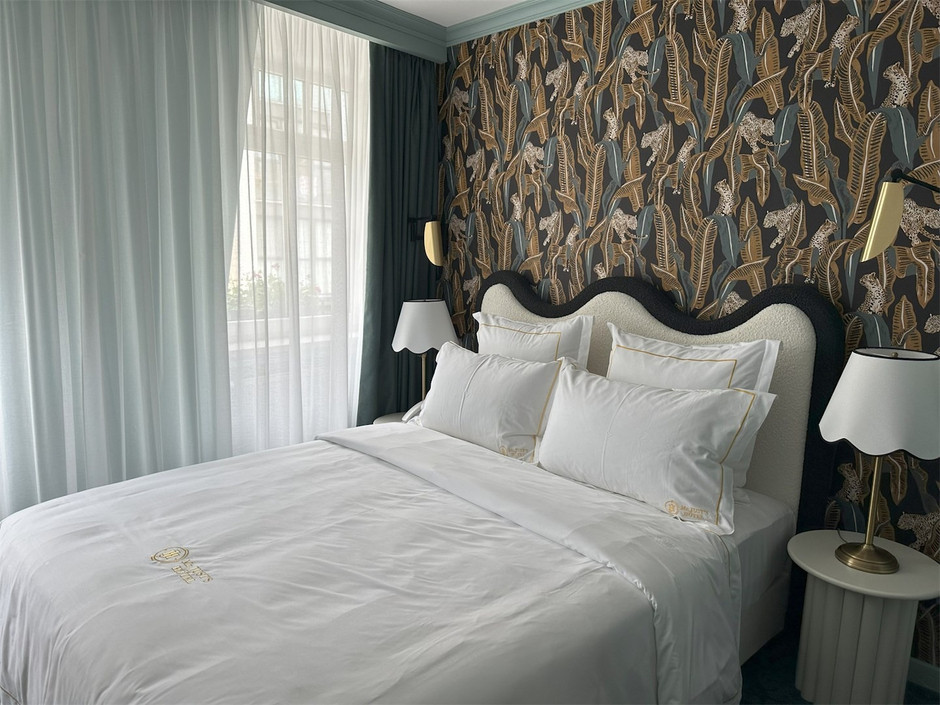Номер в отеле Mr. Just's Hotel 5*