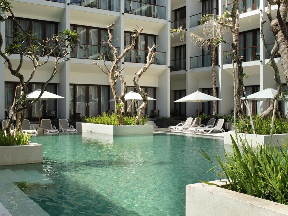Отель The Anvaya Beach Resort 4*