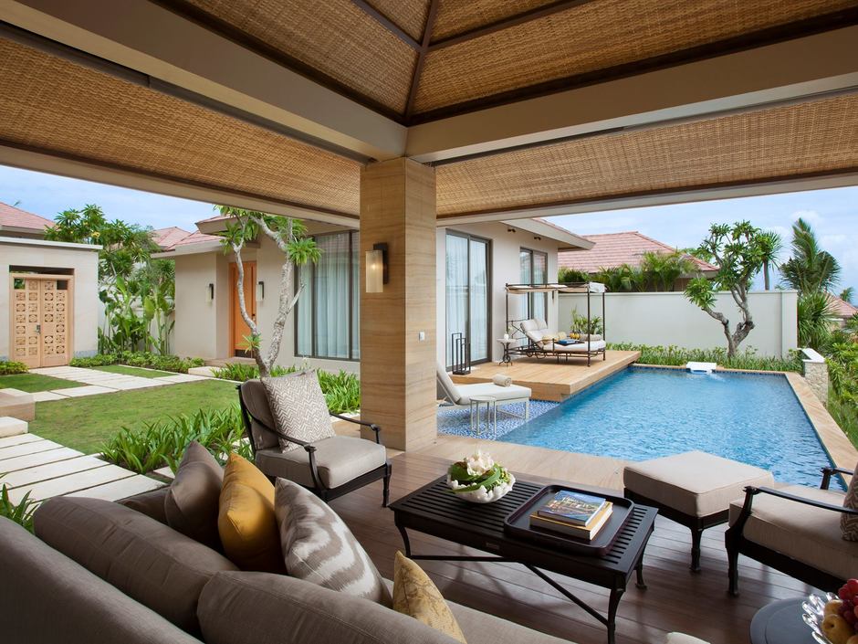 The Mulia Resort And Villas 5* Бали