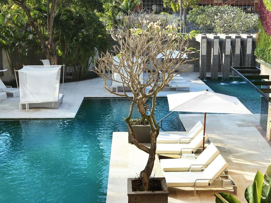 Отель The Westin Resort Nusa Dua 5*