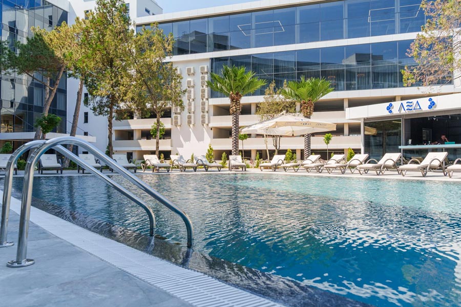 Zenith Resort Hotel & SPA Ultra All inclusive 5*