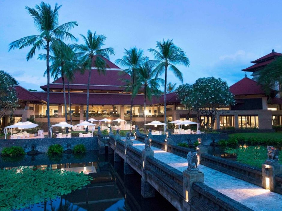 InterContinental Bali 5* Индонезия