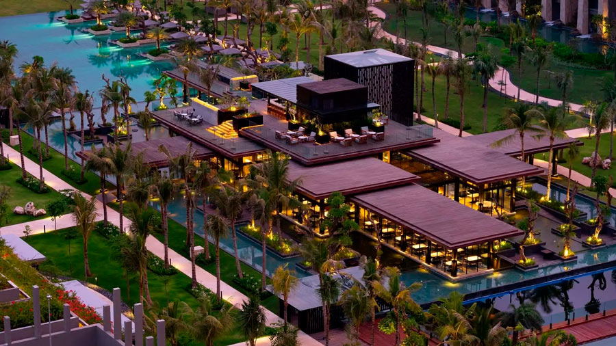 Отель The Apurva Kempinski 5*