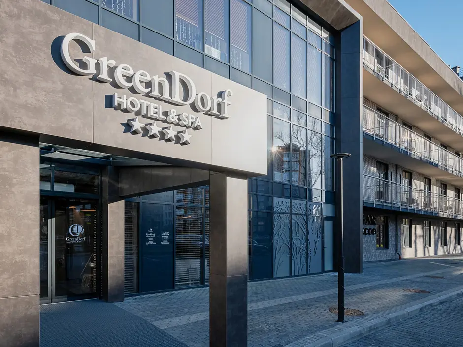 Greengate 4*