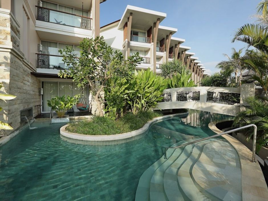 Отдых в отеле Sofitel Bali Nusa Dua 5*
