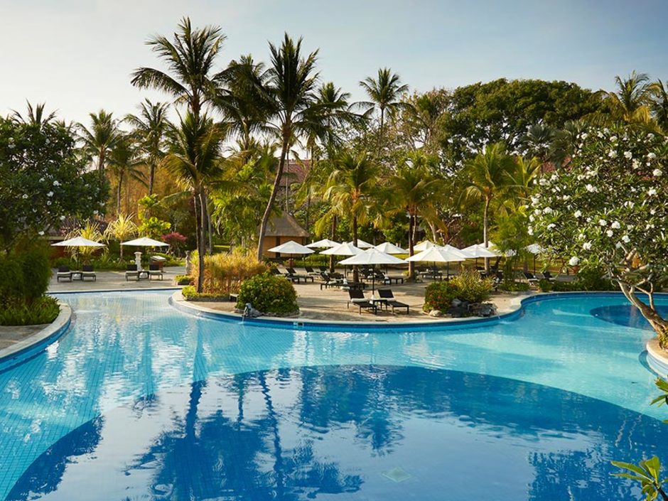 Отель Paradisus By Melia Bali 5*