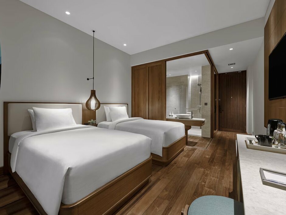Номер в отеле Holiday Inn Resort Bali Canggu 4*