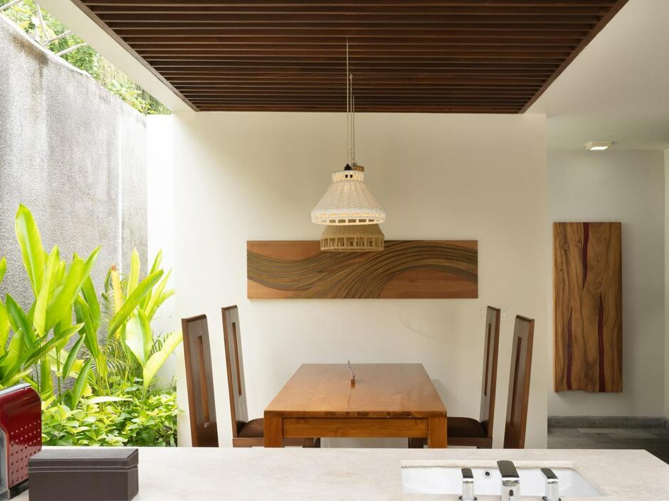 Отель Merusaka Nusa Dua 5*