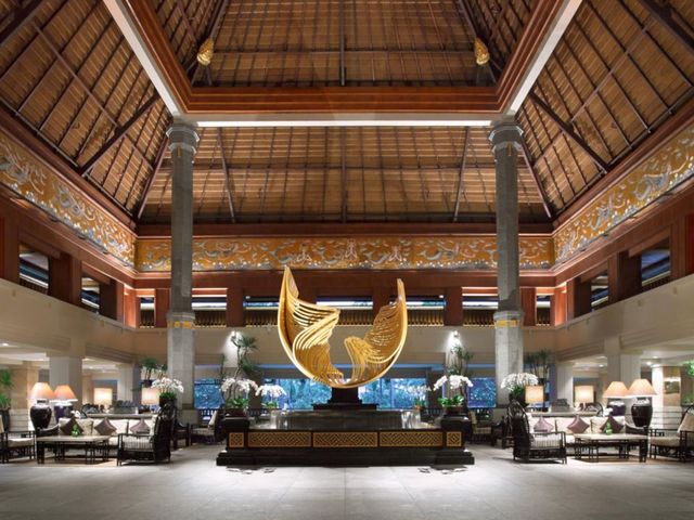 Отель InterContinental Bali 5*