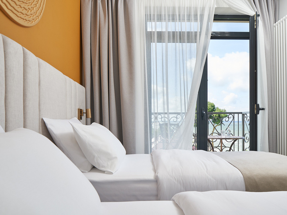 Номер в отеле Grand Hotel Royal Lions 5*