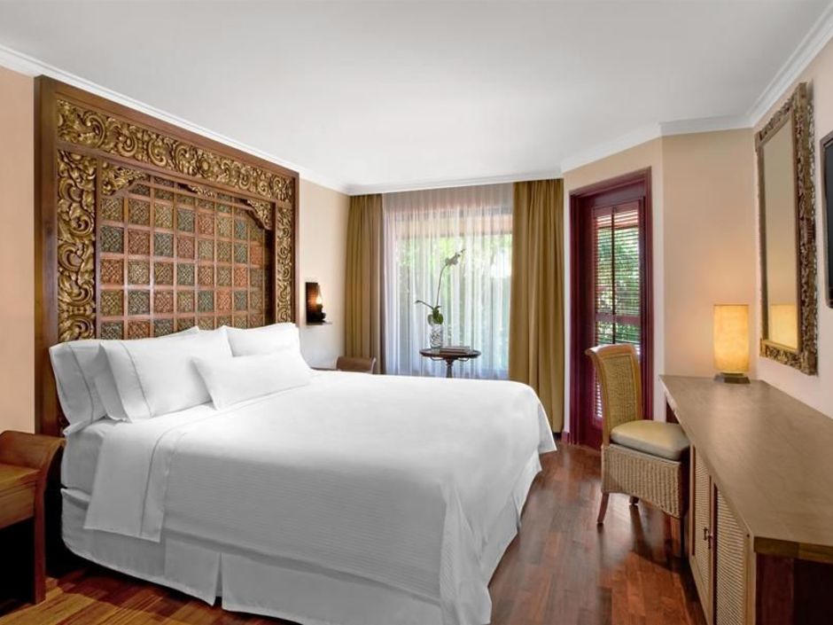 Номер в отеле The Westin Resort Nusa Dua 5*