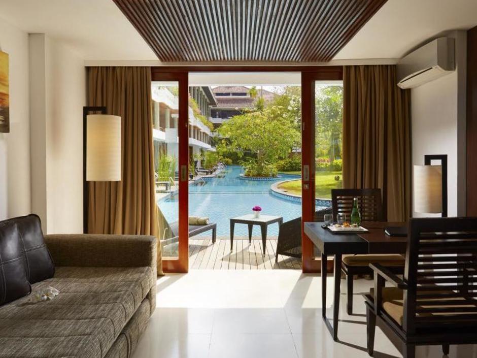 Номер в отеле Paradisus By Melia Bali 5*