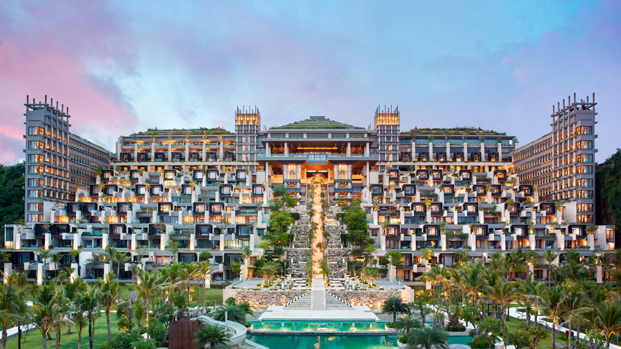The Apurva Kempinski 5*