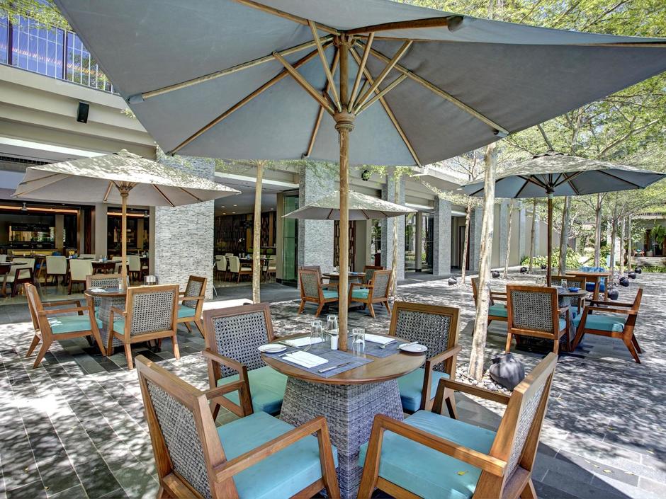 Отдых в Courtyard by Marriott Bali Nusa Dua 5*