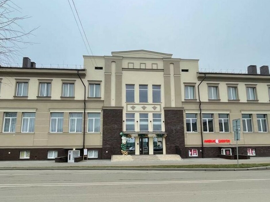Новый отель Балт Апарт Де Люкс Балтийск