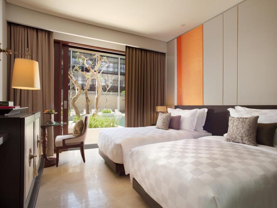 Номер в отеле The Anvaya Beach Resort 4*