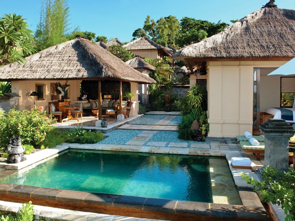 Отель Four Seasons Jimbaran 5*