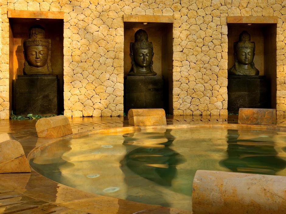 Отель Grand Hyatt Bali 5*