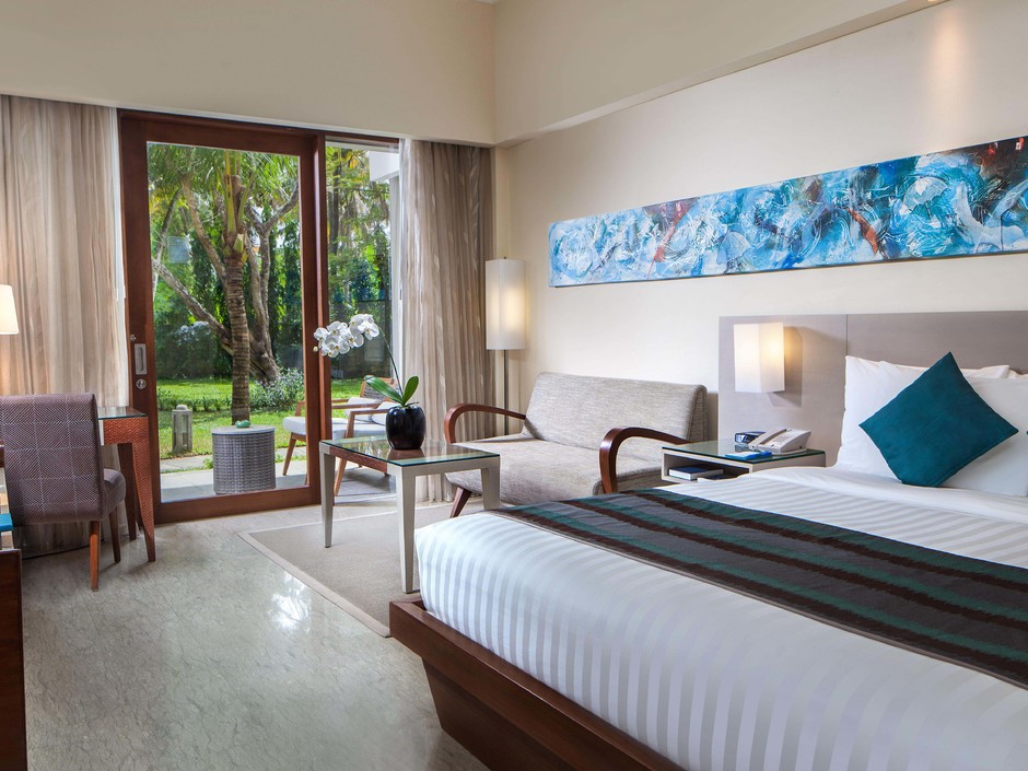 Номер в отеле Courtyard by Marriott Bali Nusa Dua 5*